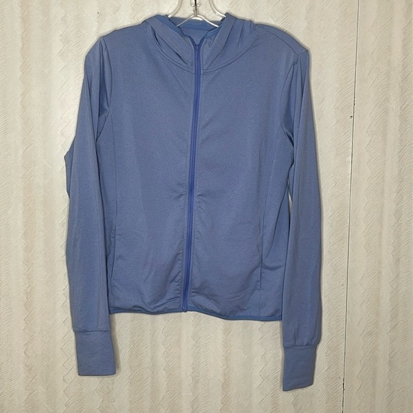❤️ UNIQLO Girls Zip Hoodie Size S - Picture 2 of 4